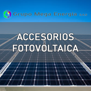 Accesorios Fotovoltaica